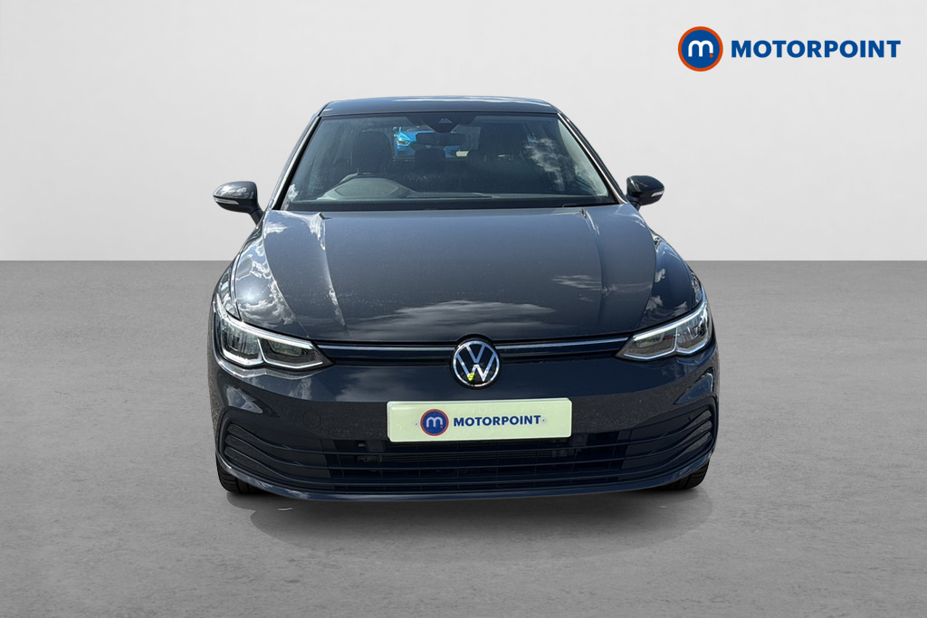 Volkswagen Golf 1.5 Tsi Life PX22YJK Grey #2