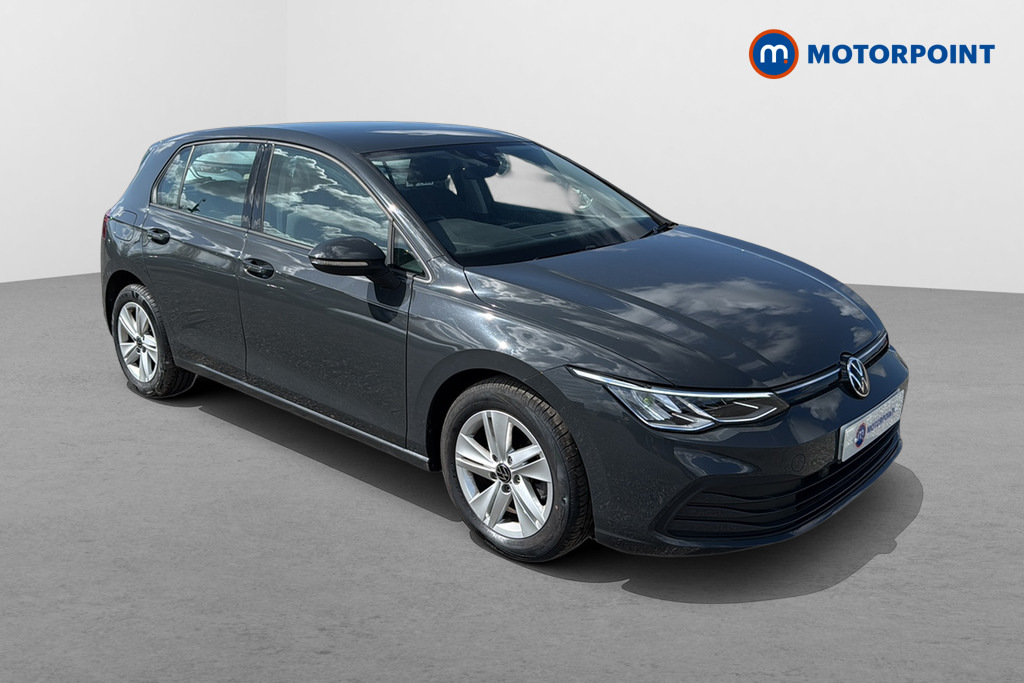 Volkswagen Golf 1.5 Tsi Life Grey