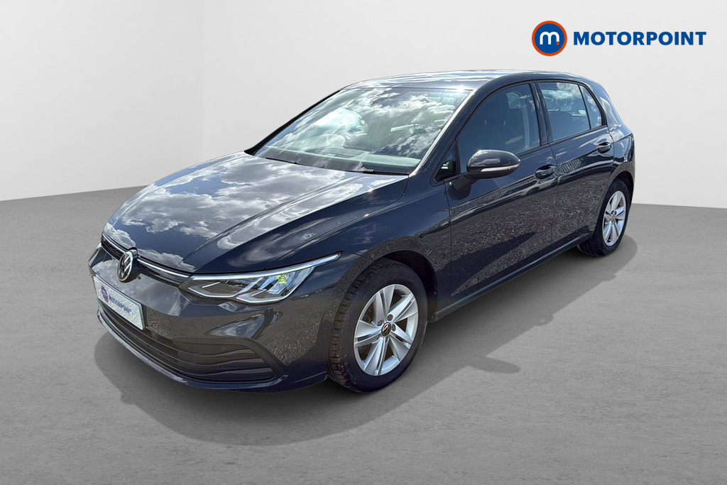 Volkswagen Golf 1.5 Tsi Life PX22YJK Grey #3