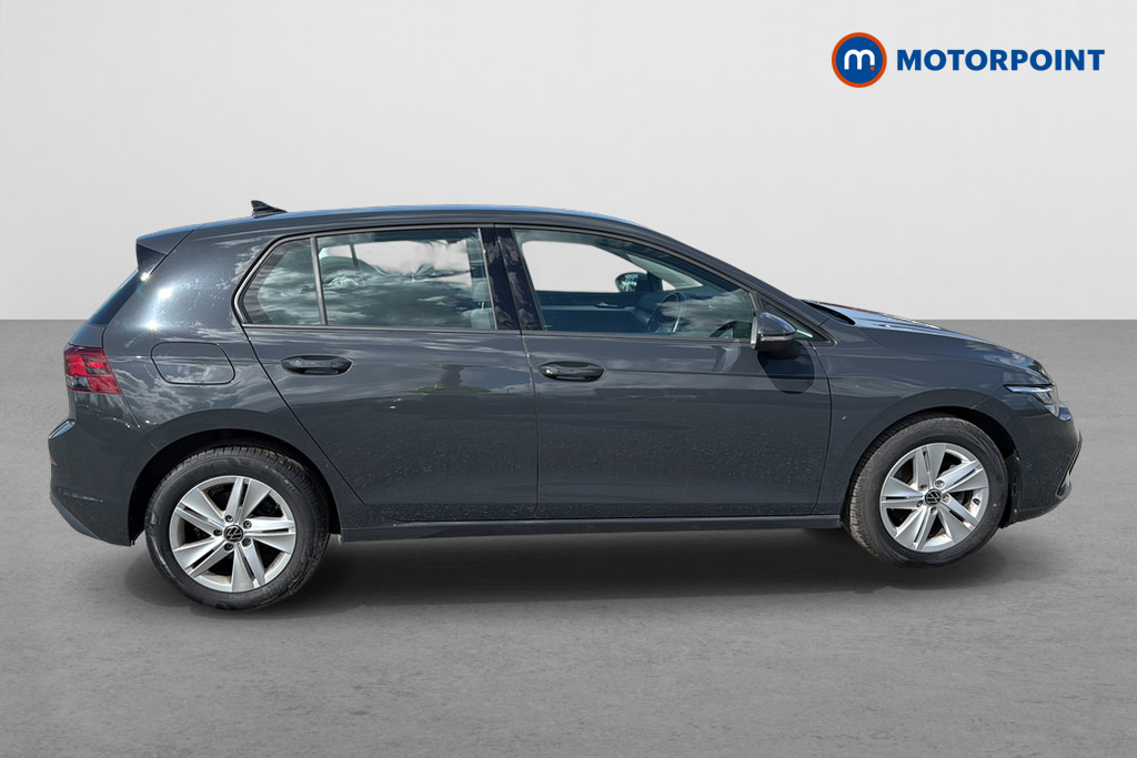 Volkswagen Golf 1.5 Tsi Life PX22YJK Grey #4