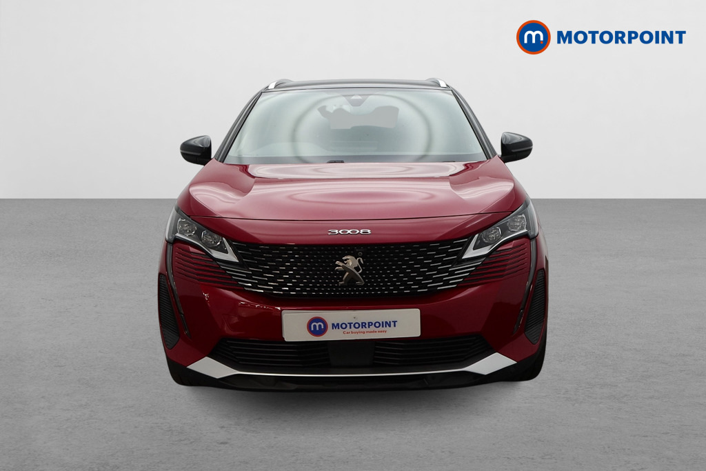 Peugeot 3008 1.6 Hybrid 225 Gt Premium E-eat8 Red #2