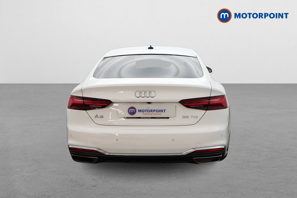 Audi A5 35 Tdi S Line S Tronic White #6