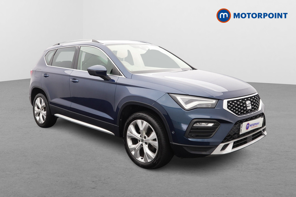 Seat Ateca 1.5 Tsi Evo Xperience Dsg Blue