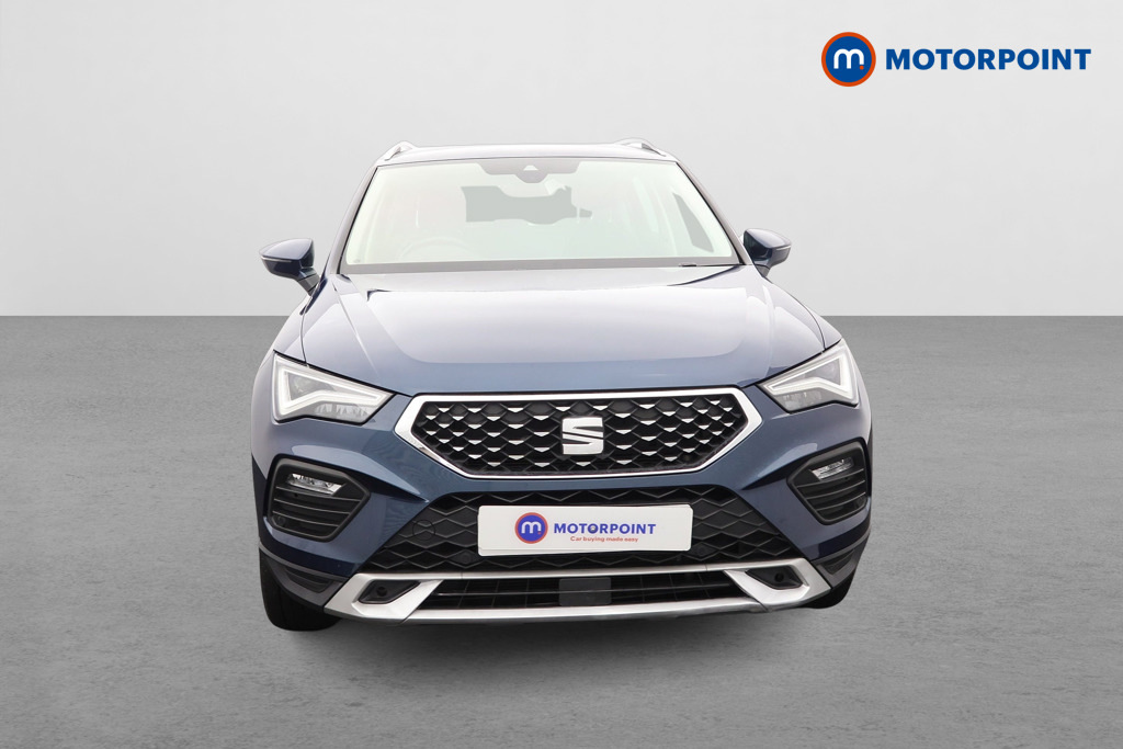 Seat Ateca 1.5 Tsi Evo Xperience Dsg BV72VLP Blue #2