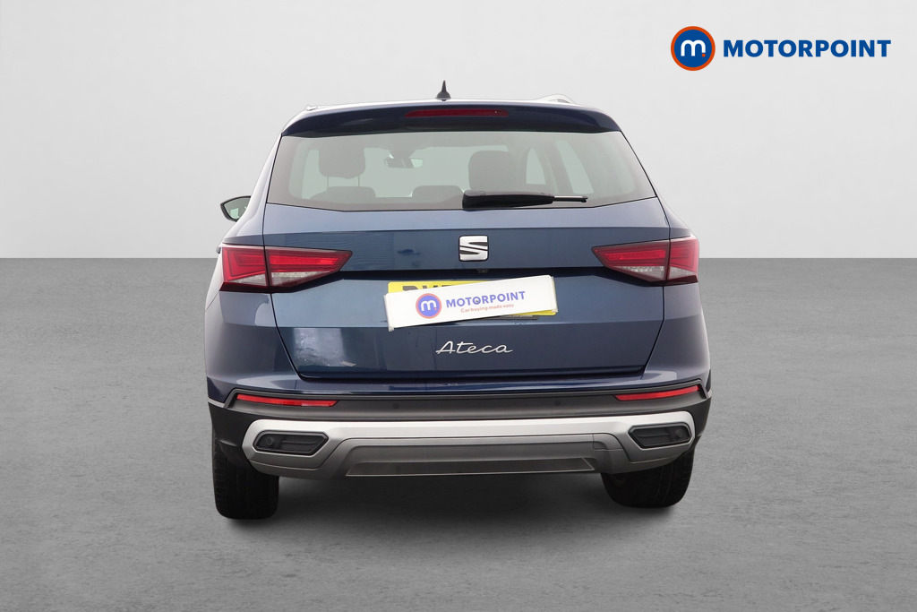Seat Ateca 1.5 Tsi Evo Xperience Dsg BV72VLP Blue #6