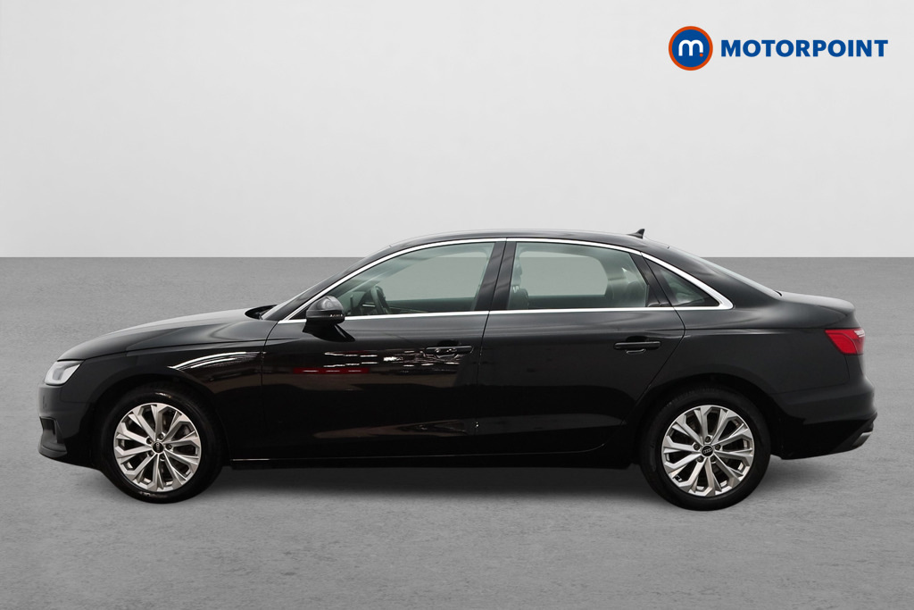 Audi A4 35 Tfsi Technik S Tronic YB72WHD Black #4