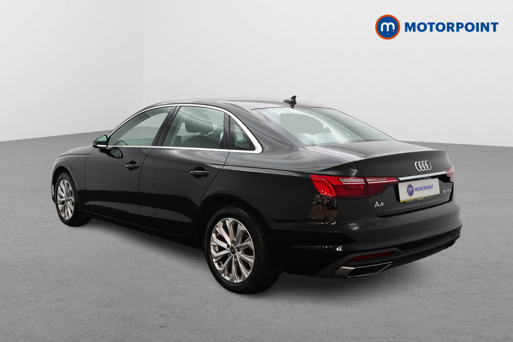 Audi A4 35 Tfsi Technik S Tronic YB72WHD Black #5