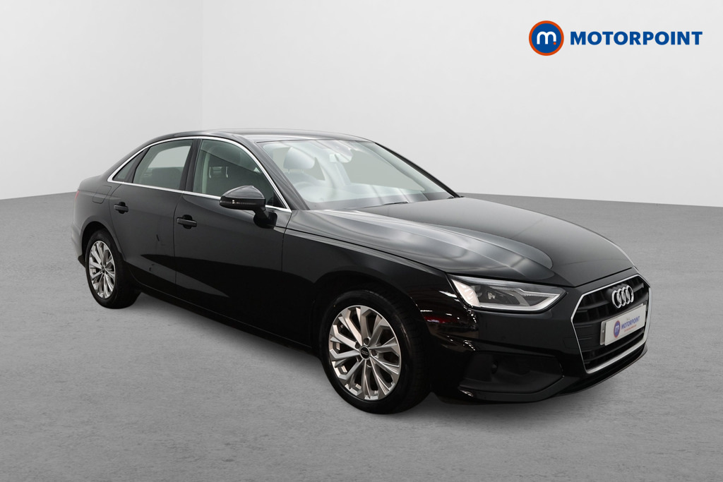 Audi A4 35 Tfsi Technik S Tronic Black
