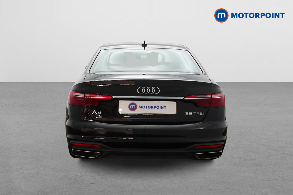 Audi A4 35 Tfsi Technik S Tronic YB72WHD Black #6