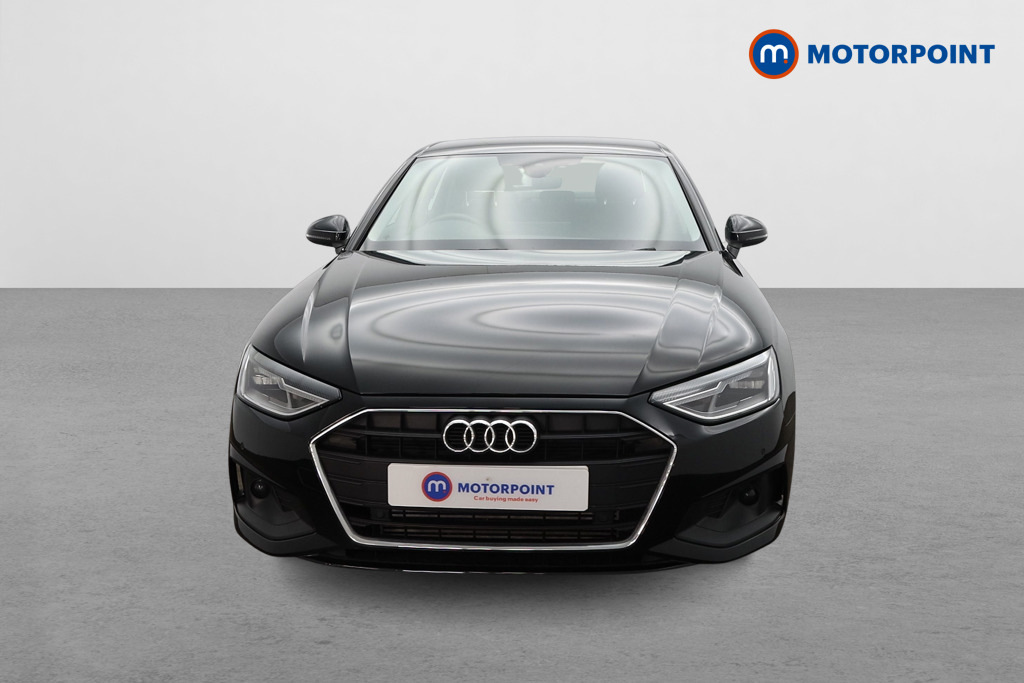 Audi A4 35 Tfsi Technik S Tronic YB72WHD Black #2