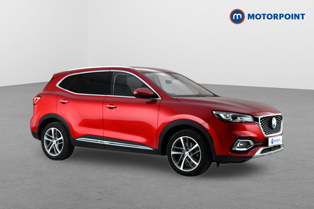 MG HS 1.5 T-gdi Exclusive Dct Red