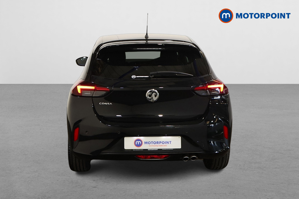 Vauxhall Corsa 1.2 Turbo Gs DS23GFG Black #6