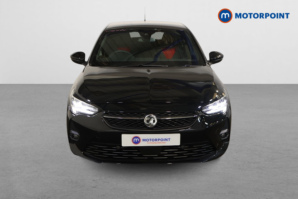 Vauxhall Corsa 1.2 Turbo Gs DS23GFG Black #2