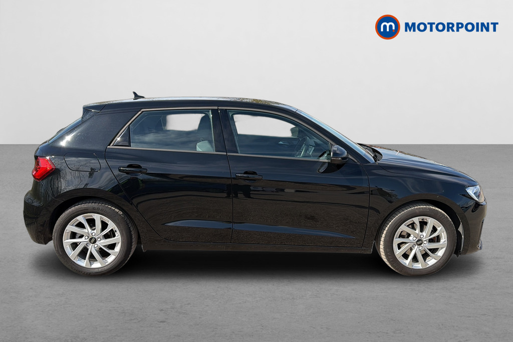 Audi A1 30 Tfsi 110 Sport S Tronic DC23ZBR Black #4