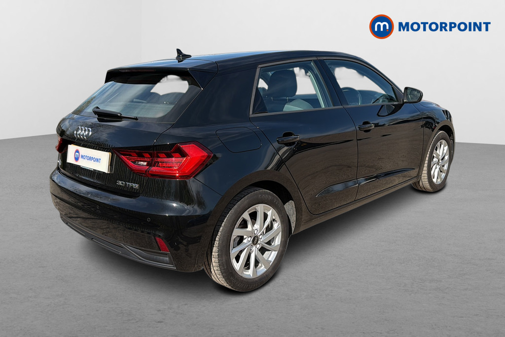 Audi A1 30 Tfsi 110 Sport S Tronic DC23ZBR Black #5