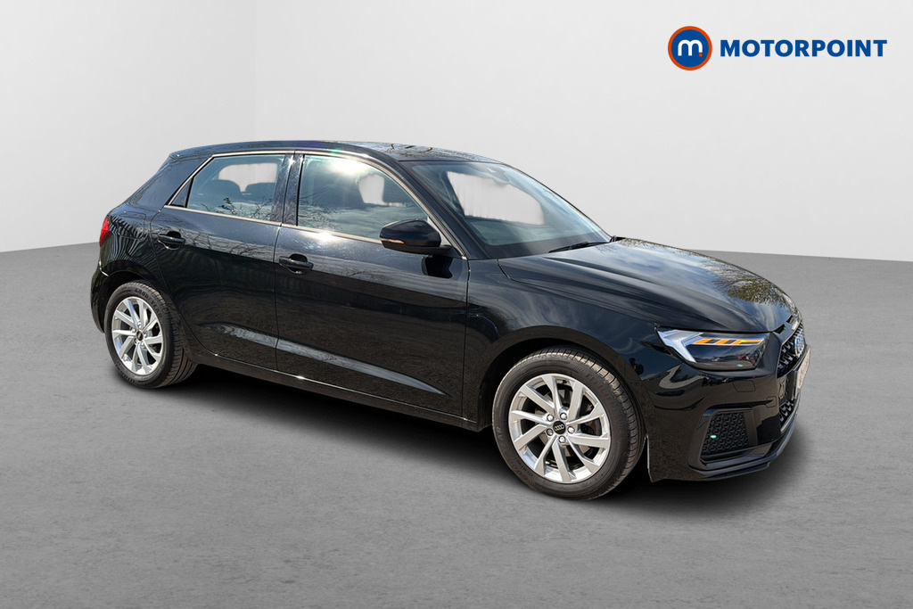 Audi A1 30 Tfsi 110 Sport S Tronic Black
