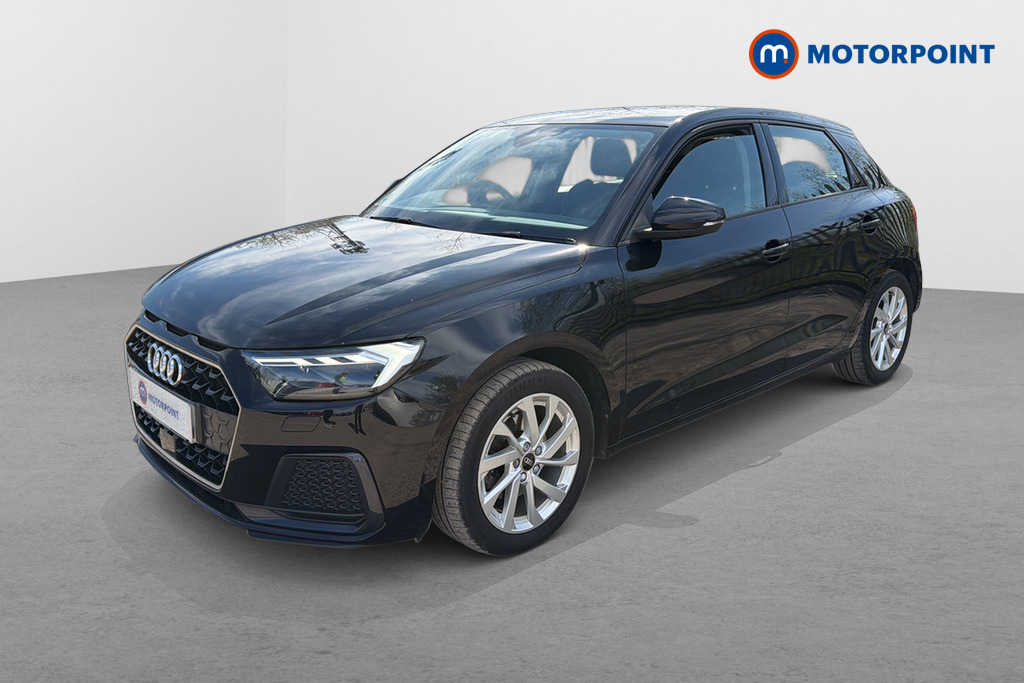 Audi A1 30 Tfsi 110 Sport S Tronic DC23ZBR Black #3