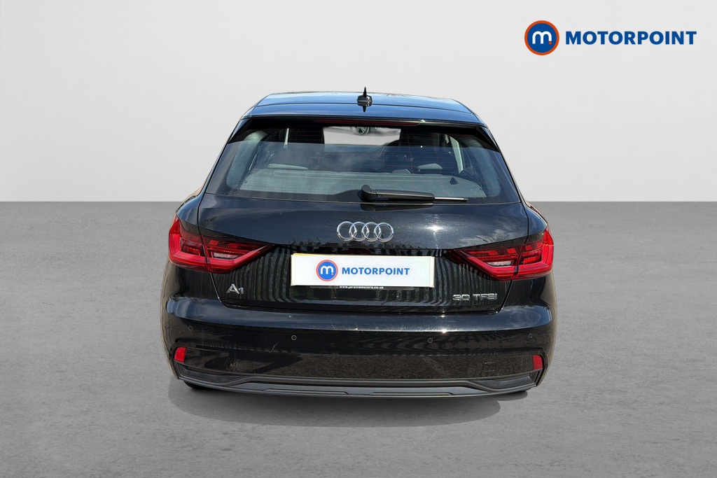 Audi A1 30 Tfsi 110 Sport S Tronic DC23ZBR Black #6