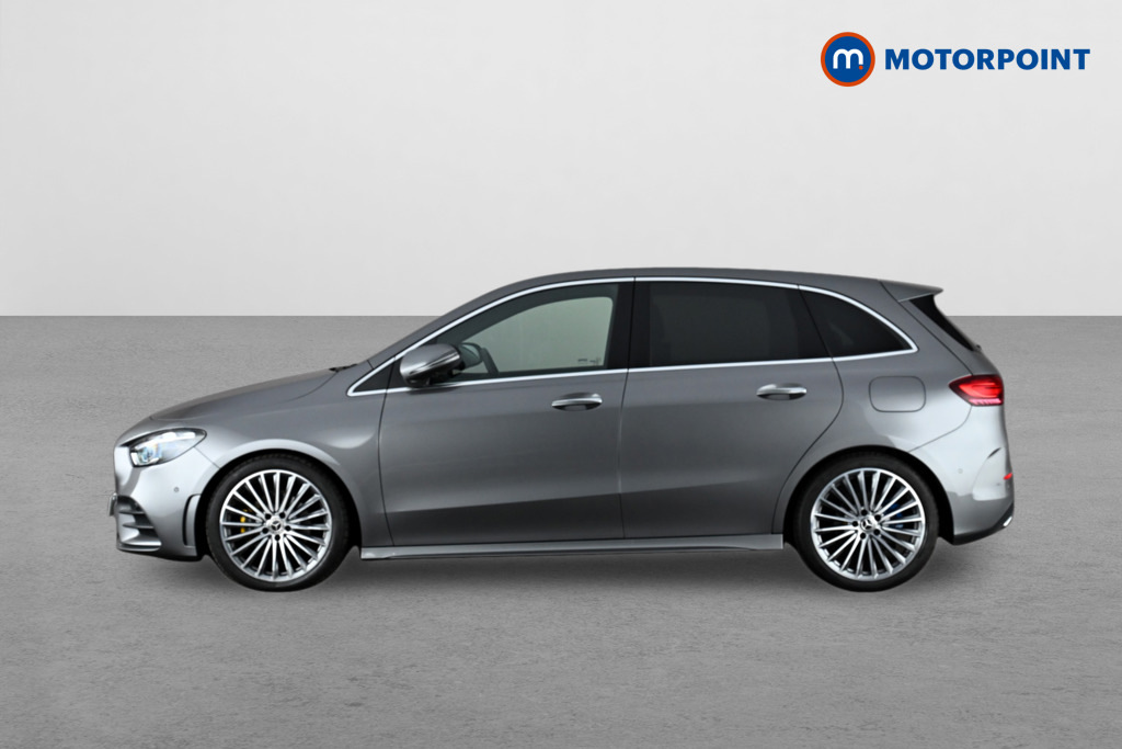 Mercedes-Benz B Class B200 Amg Line Premium Plus Grey #4