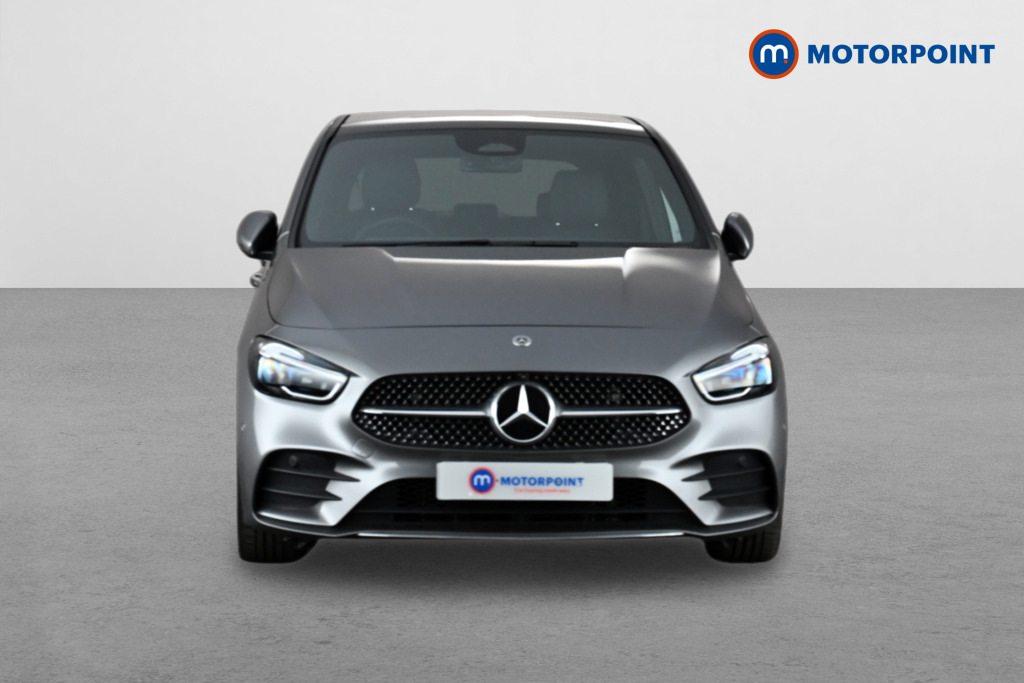 Mercedes-Benz B Class B200 Amg Line Premium Plus Grey #2