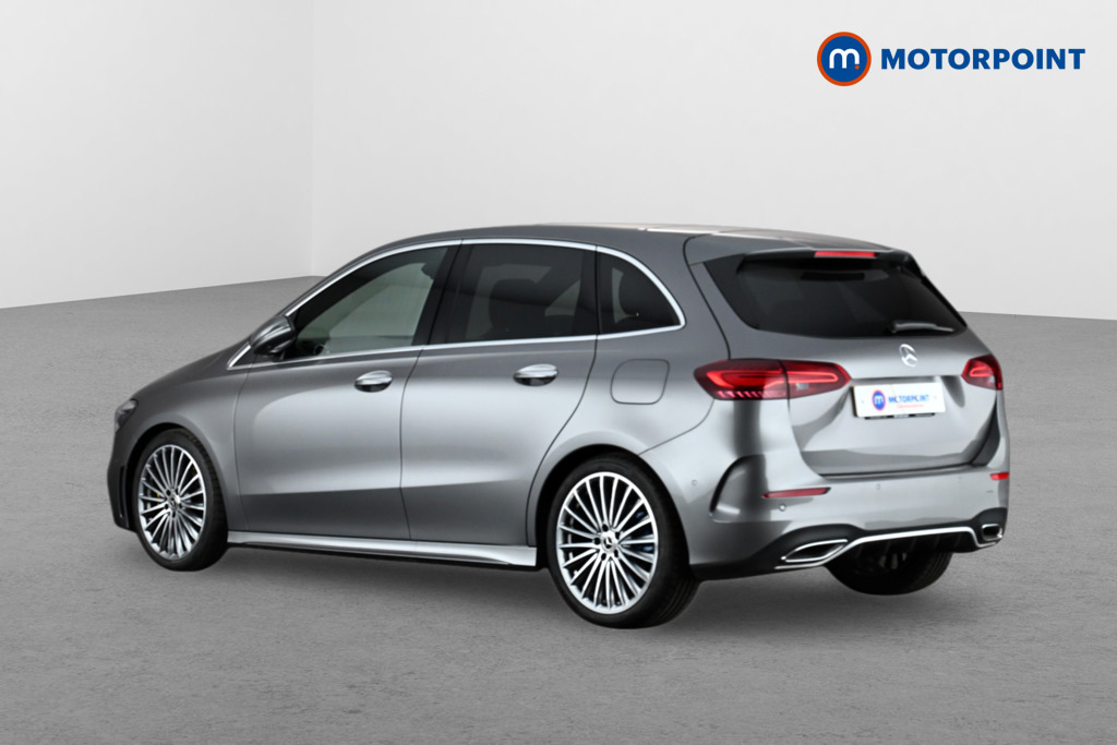 Mercedes-Benz B Class B200 Amg Line Premium Plus Grey #5