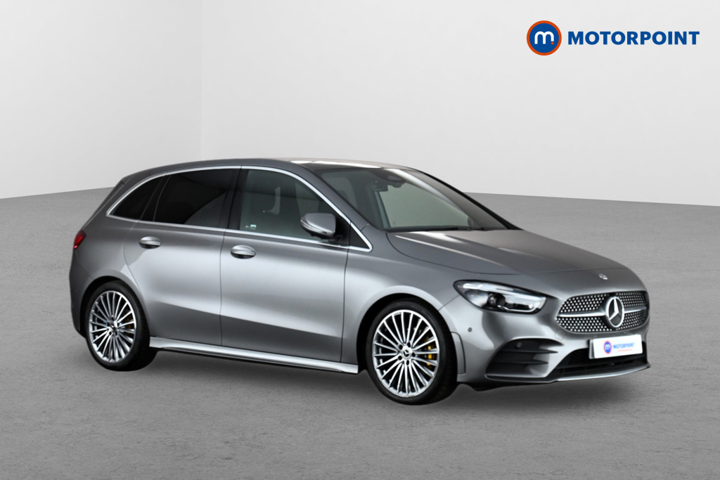 Mercedes-Benz B Class B200 Amg Line Premium Plus Grey