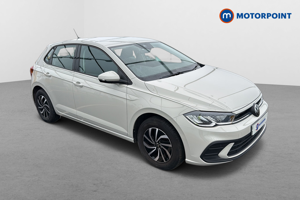 Volkswagen Polo 1.0 Life Grey