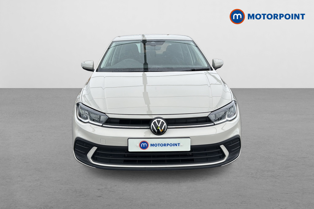 Volkswagen Polo 1.0 Life ML74ZDC Grey #2