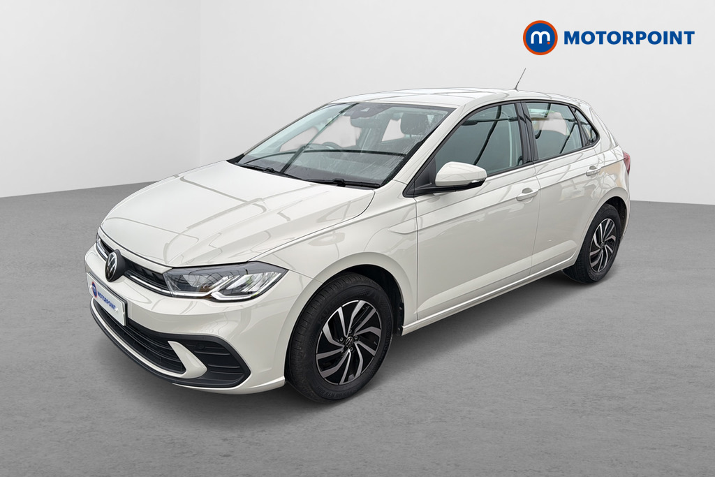 Volkswagen Polo 1.0 Life ML74ZDC Grey #3