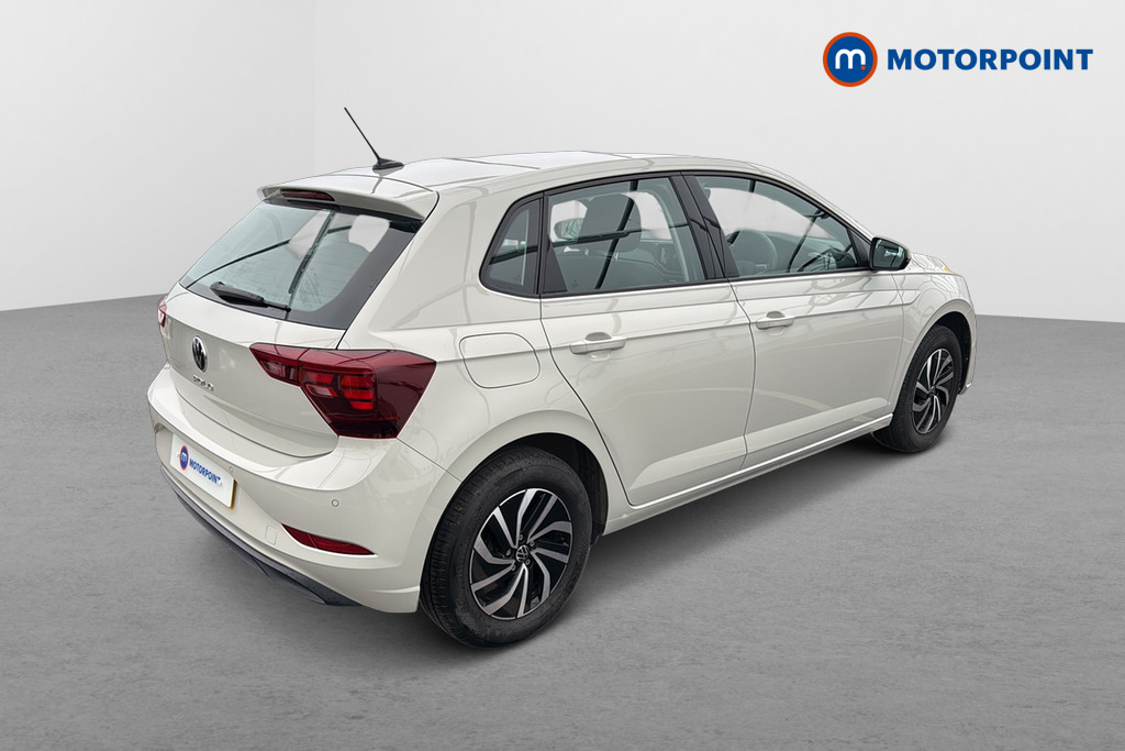 Volkswagen Polo 1.0 Life ML74ZDC Grey #5