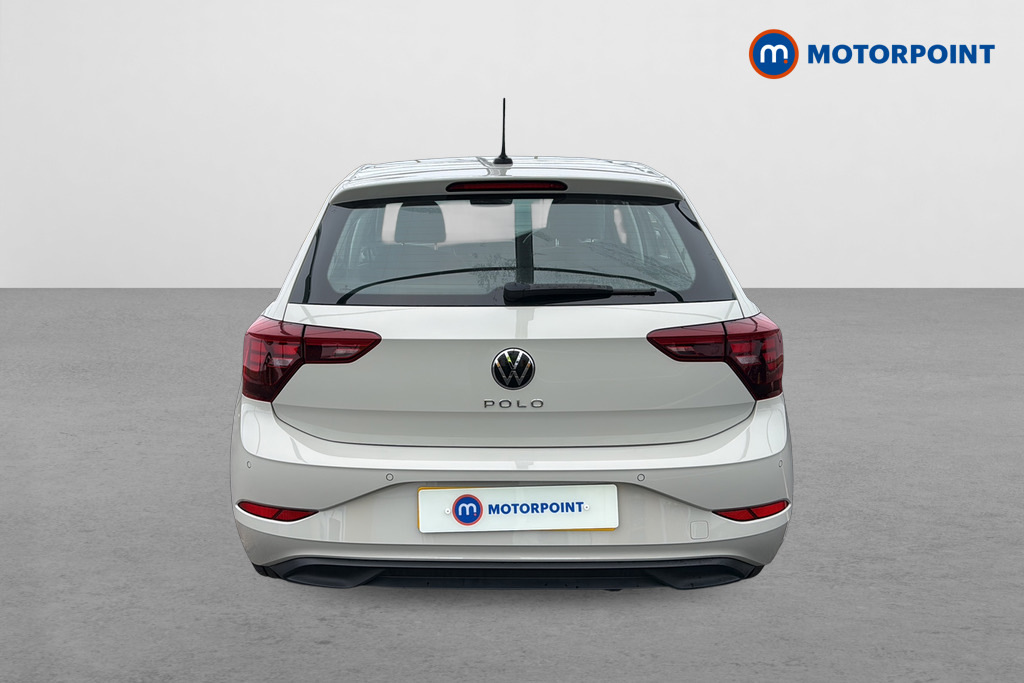 Volkswagen Polo 1.0 Life ML74ZDC Grey #6