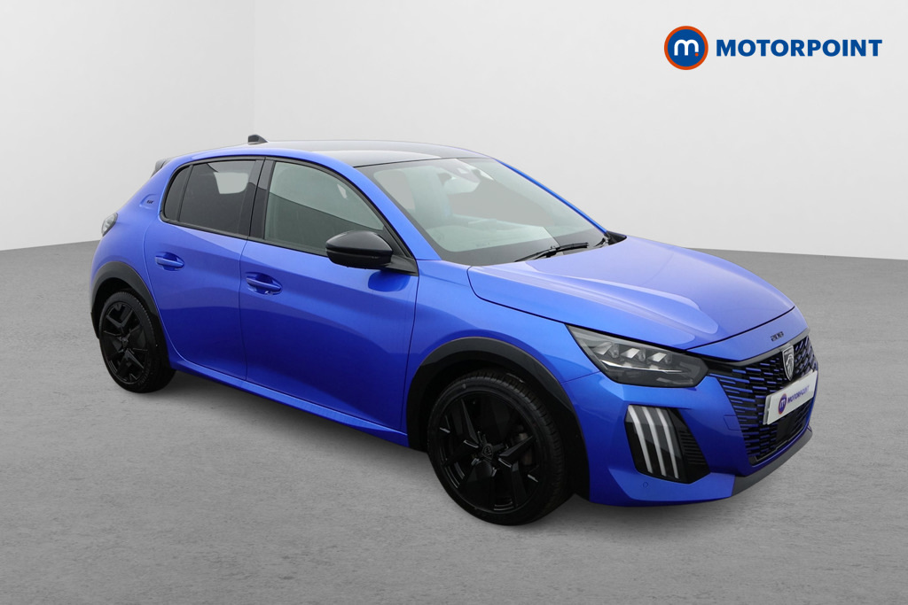 Peugeot 208 1.2 Puretech 100 Gt Blue