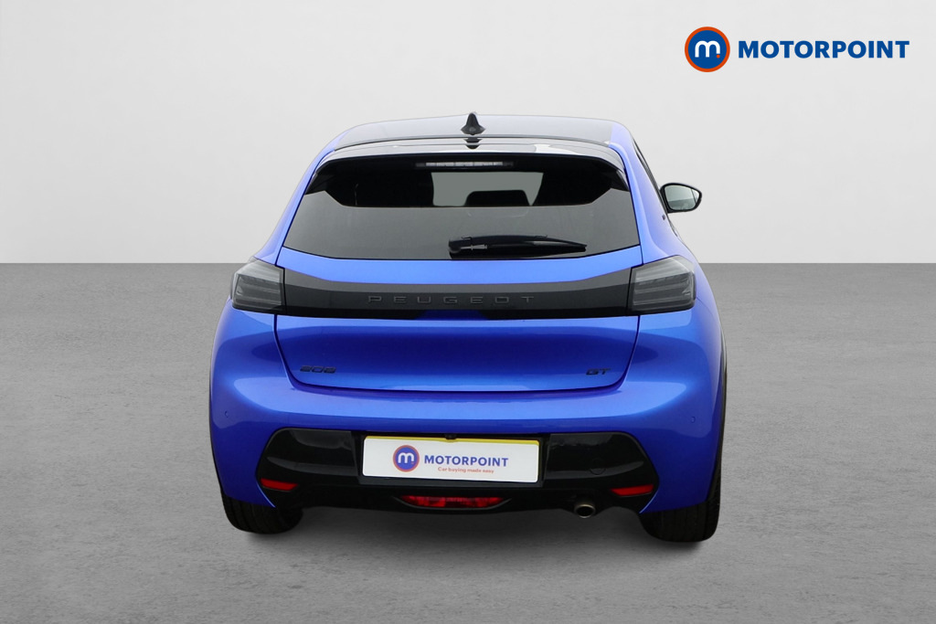 Peugeot 208 1.2 Puretech 100 Gt FV74RYP Blue #6