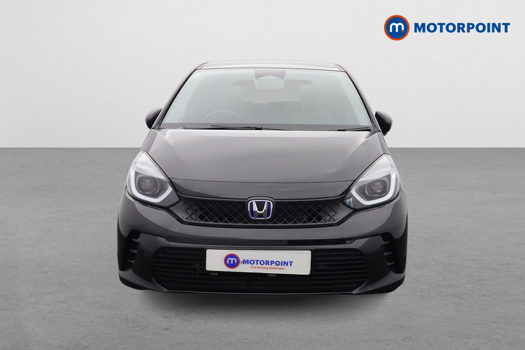 Honda Jazz 1.5 I-mmd Hybrid Advance Ecvt DK25TLZ Black #2