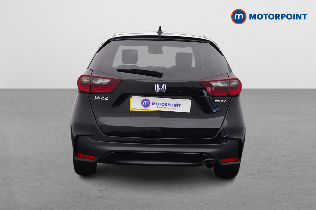 Honda Jazz 1.5 I-mmd Hybrid Advance Ecvt DK25TLZ Black #6