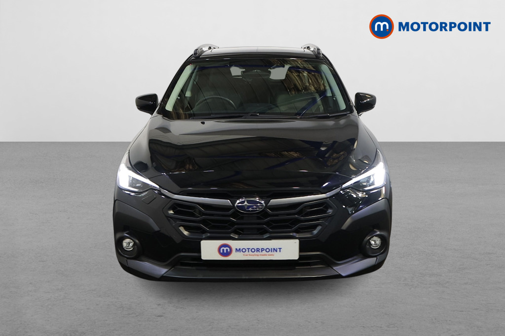 Subaru Crosstrek 2.0I E-boxer Touring Lineartronic BK25ZYG Black #2