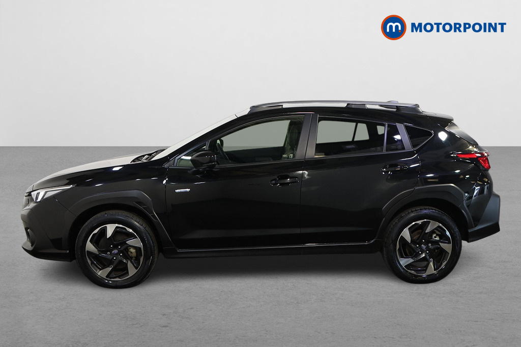 Subaru Crosstrek 2.0I E-boxer Touring Lineartronic BK25ZYG Black #4