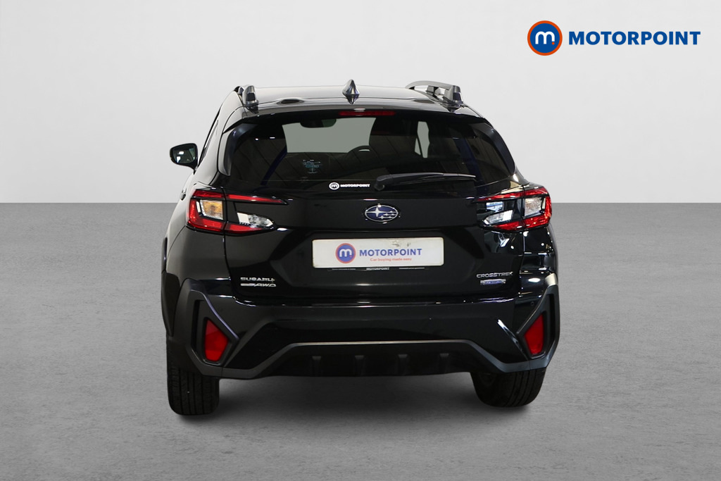 Subaru Crosstrek 2.0I E-boxer Touring Lineartronic BK25ZYG Black #6