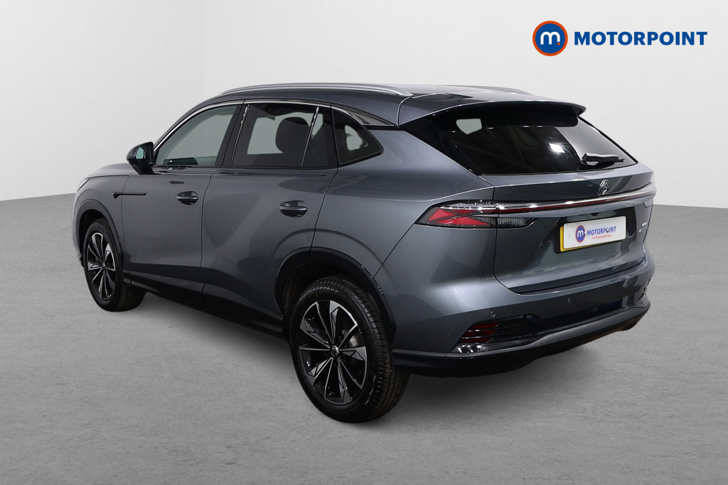 MG HS 1.5 T-gdi Hybrid-plus Trophy LD75DPF Grey #5
