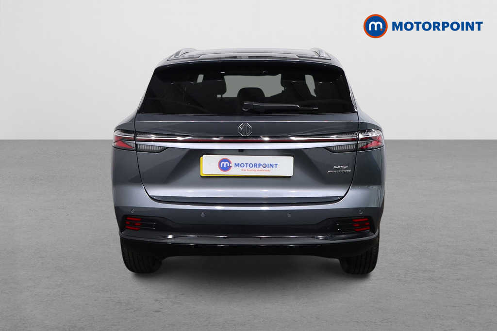 MG HS 1.5 T-gdi Hybrid-plus Trophy LD75DPF Grey #6