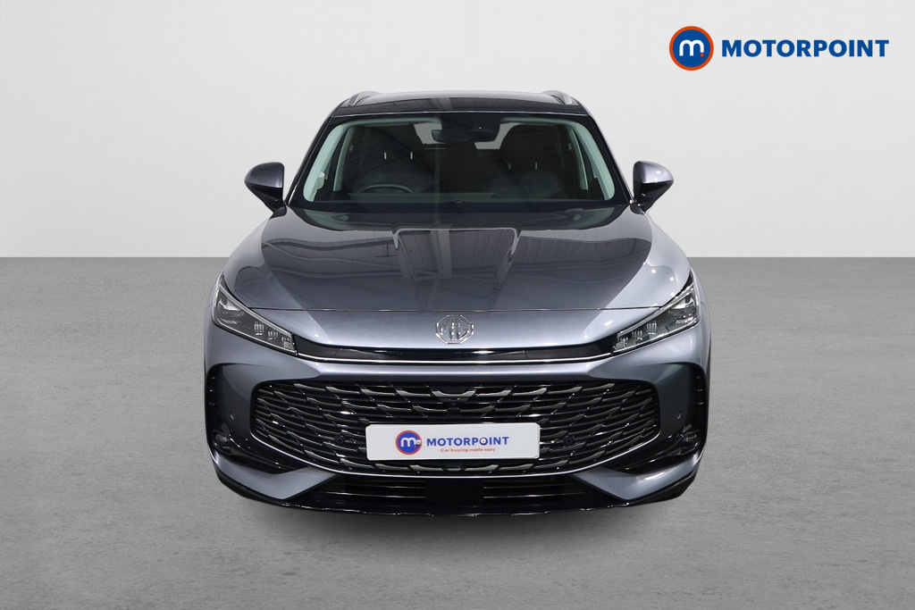 MG HS 1.5 T-gdi Hybrid-plus Trophy LD75DPF Grey #2