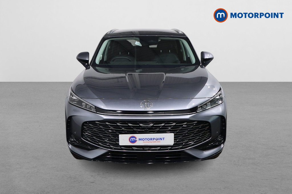 MG HS 1.5 T-gdi Hybrid-plus Trophy LD75UEG Grey #2