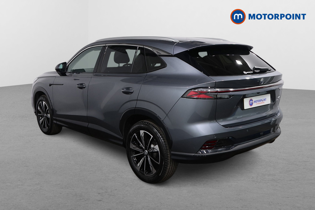 MG HS 1.5 T-gdi Hybrid-plus Trophy LD75UEG Grey #5