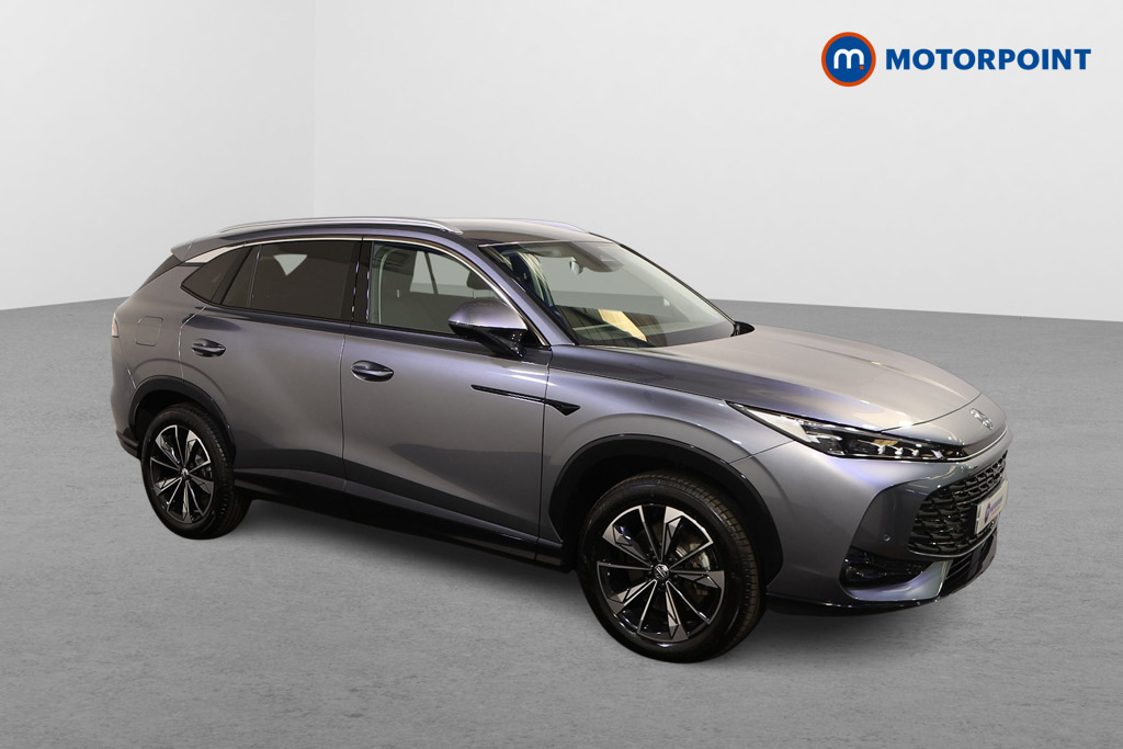 MG HS 1.5 T-gdi Hybrid-plus Trophy Grey