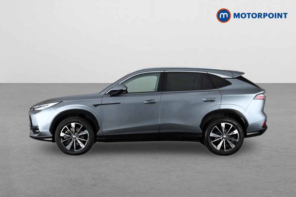MG HS 1.5 T-gdi Hybrid-plus Trophy LD75UHT Grey #4
