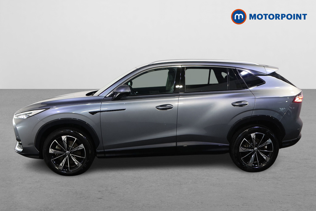 MG HS 1.5 T-gdi Hybrid-plus Trophy LD75UNS Grey #4
