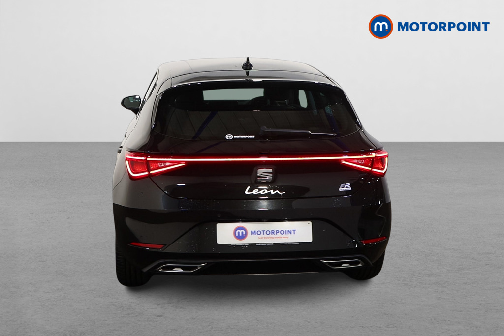 Seat Leon 1.4 Ehybrid Fr Dsg WJ75CHD Black #6