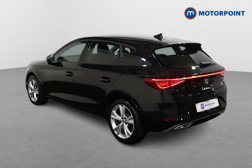 Seat Leon 1.4 Ehybrid Fr Dsg WJ75CHD Black #5