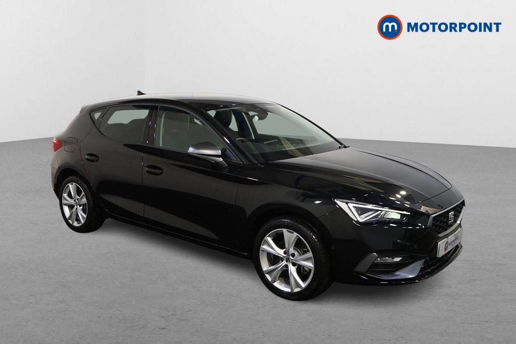 Seat Leon 1.4 Ehybrid Fr Dsg Black