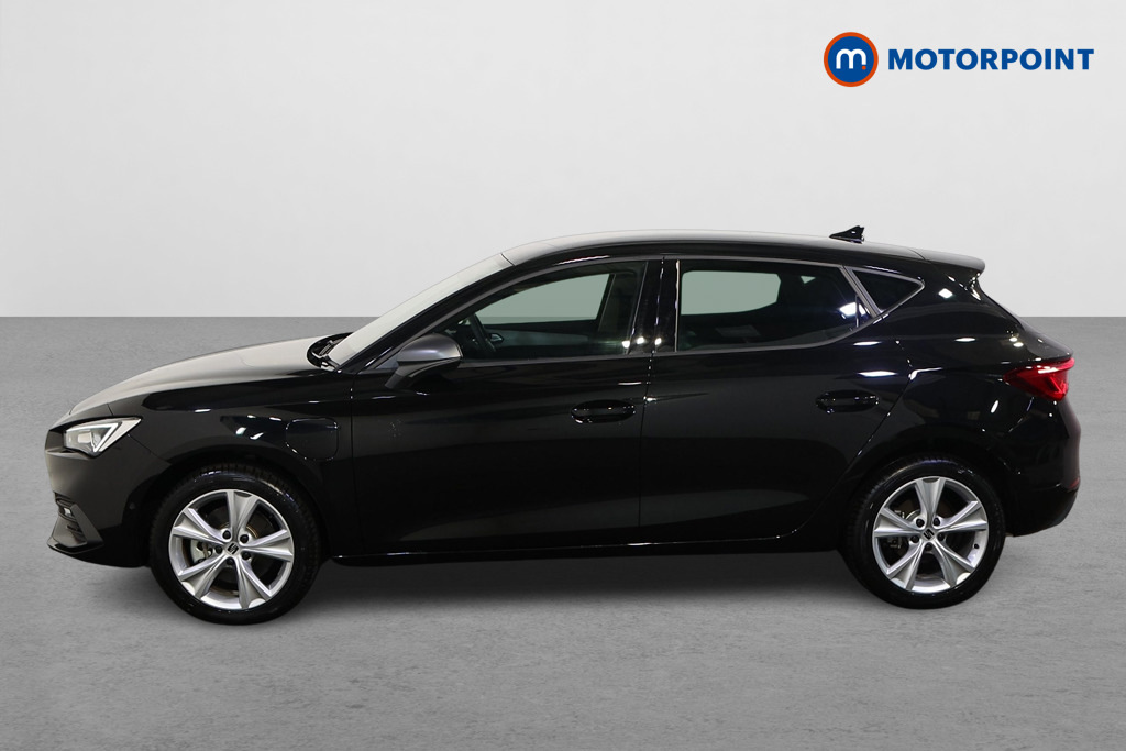 Seat Leon 1.4 Ehybrid Fr Dsg WJ75CHD Black #4